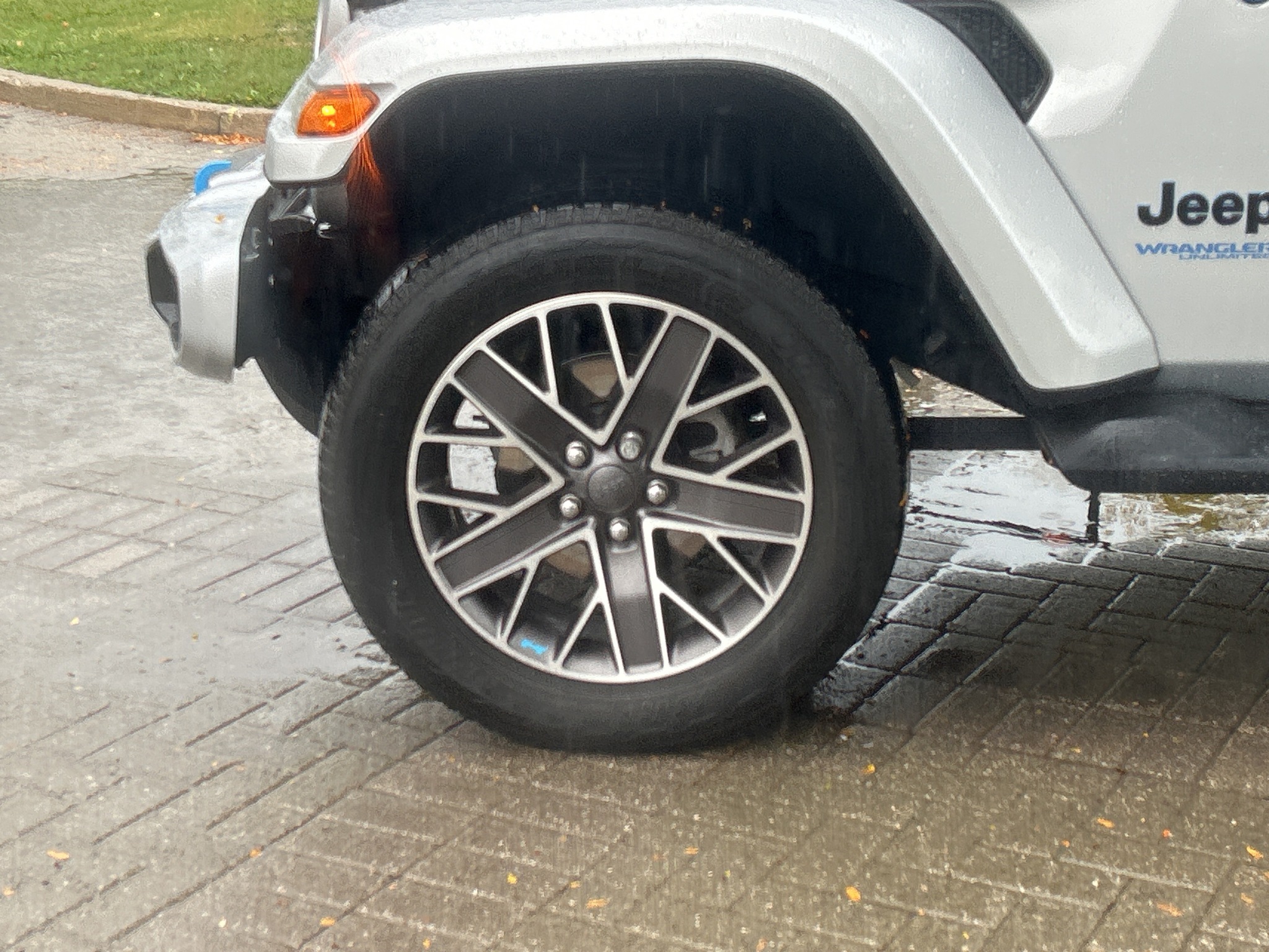 2022 Jeep Wrangler 4xe