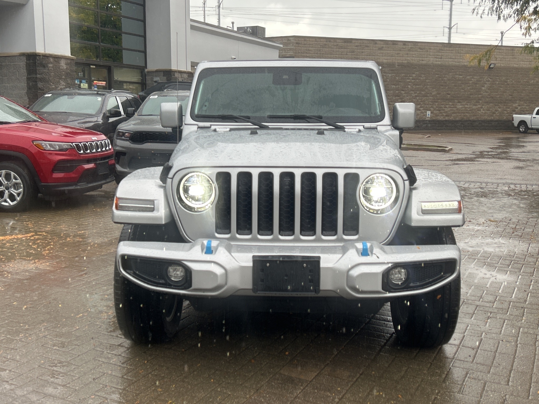 2022 Jeep Wrangler 4xe