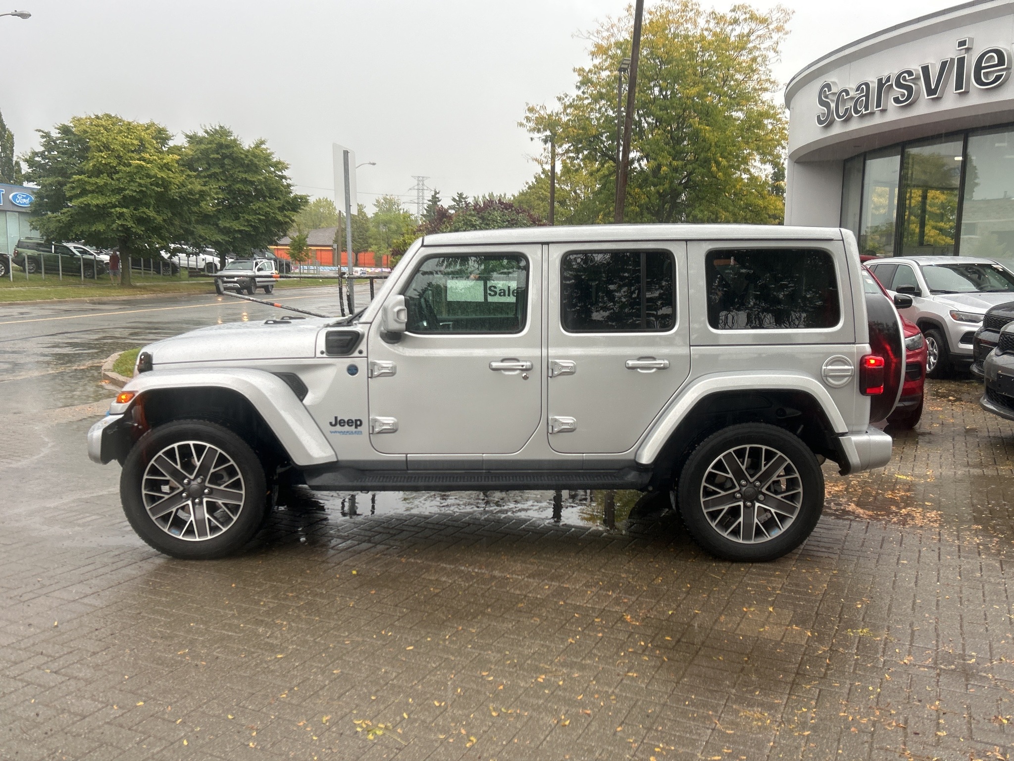 2022 Jeep Wrangler 4xe