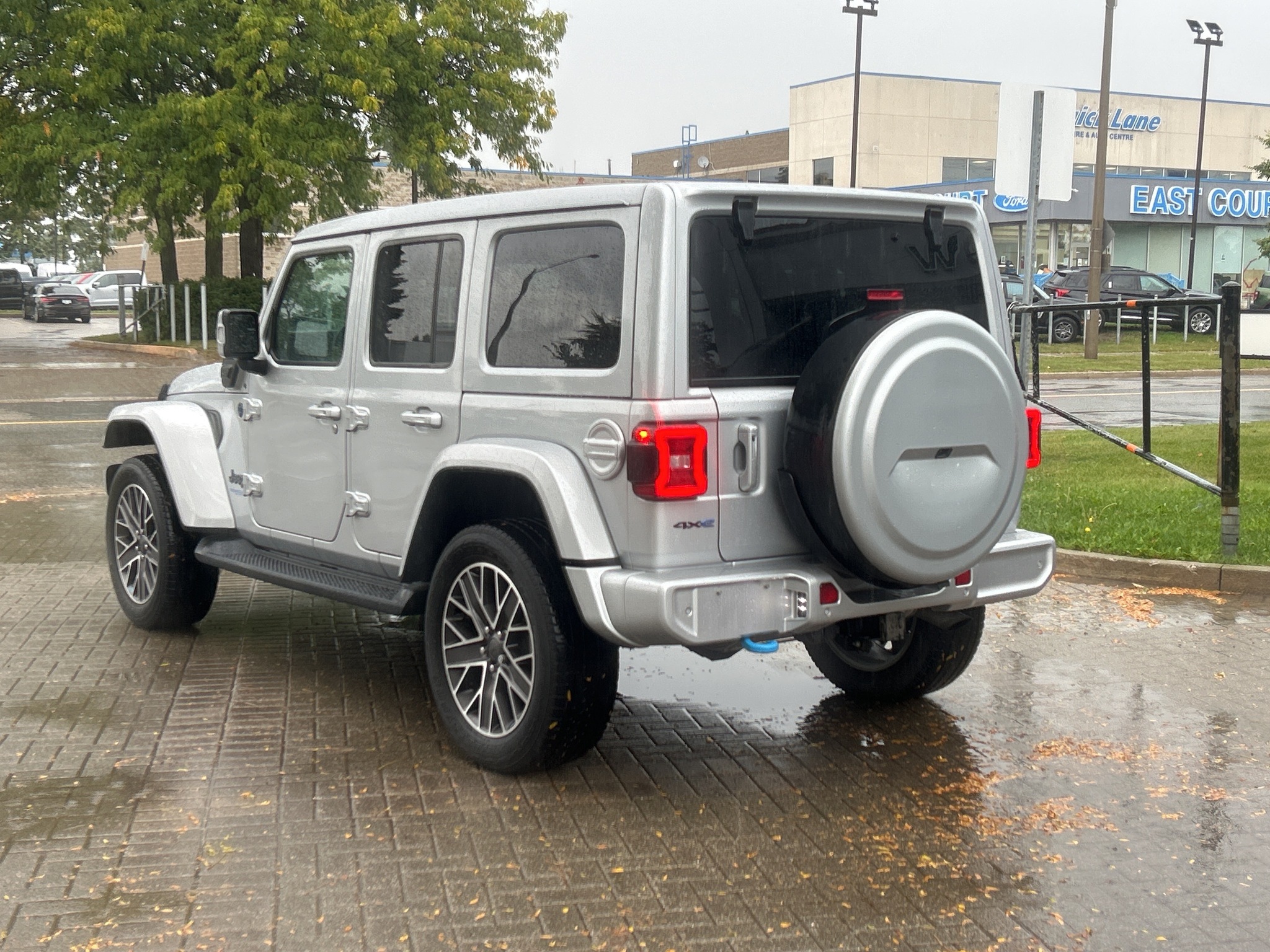 2022 Jeep Wrangler 4xe