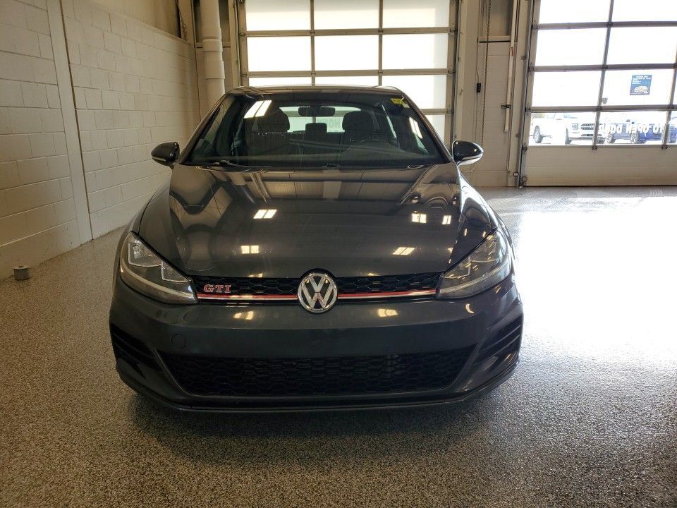 2019 Volkswagen Golf GTI