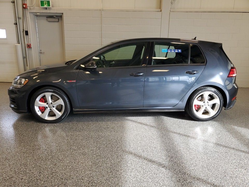 2019 Volkswagen Golf GTI