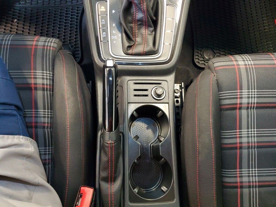 2019 Volkswagen Golf GTI