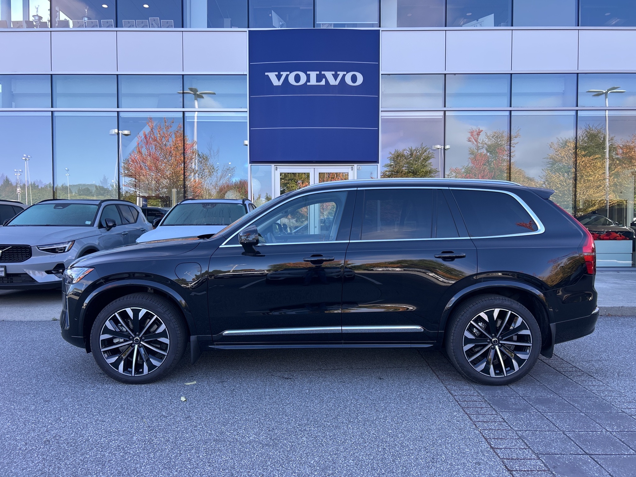 2026 Volvo XC90 Plug-In Hybrid