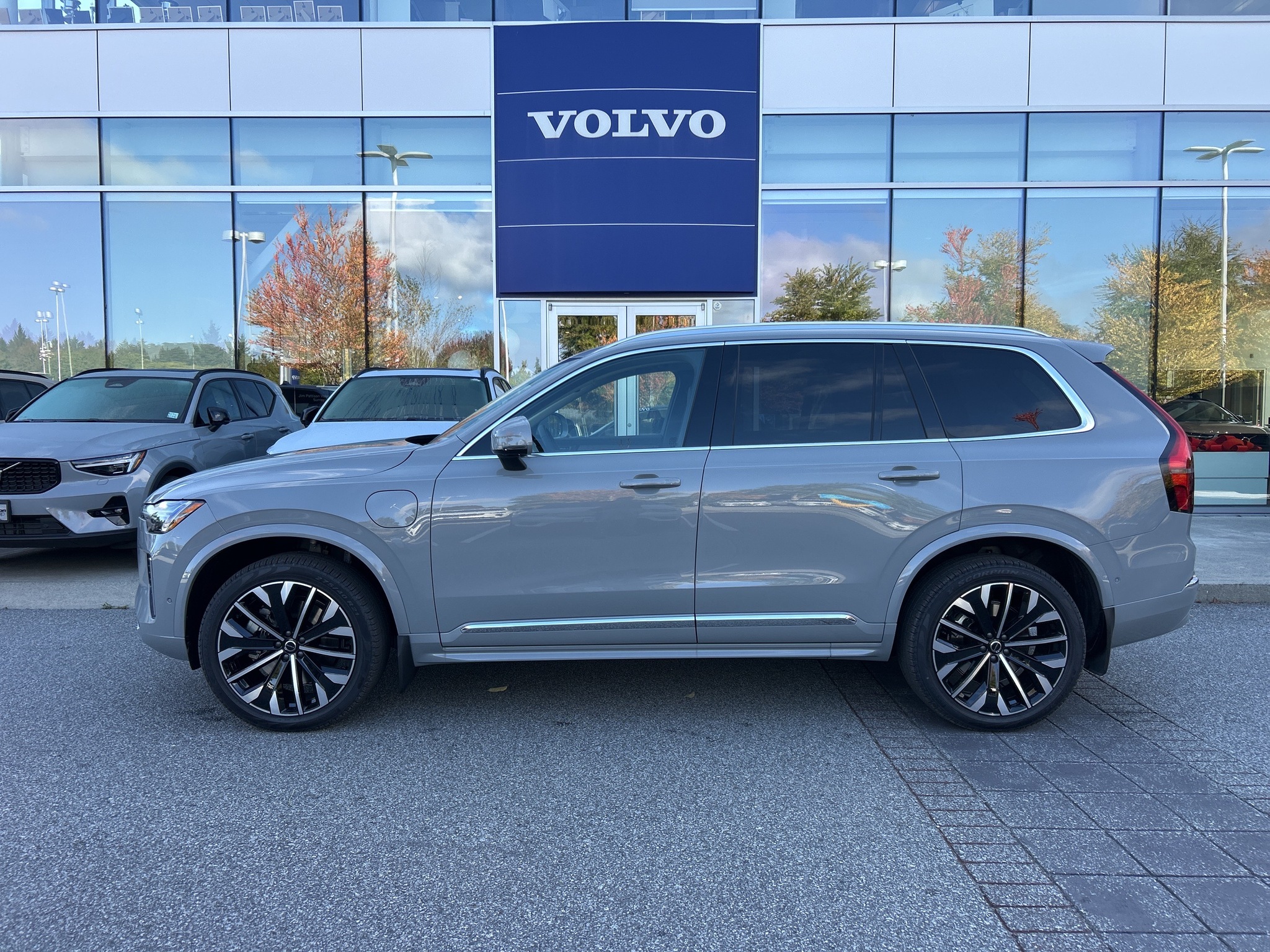 2026 Volvo XC90 Plug-In Hybrid