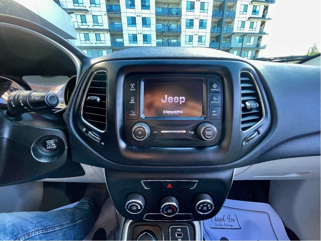 2018 Jeep Compass