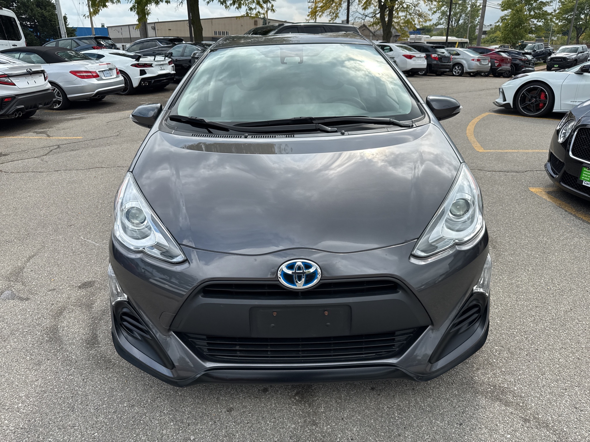 2017 Toyota Prius c
