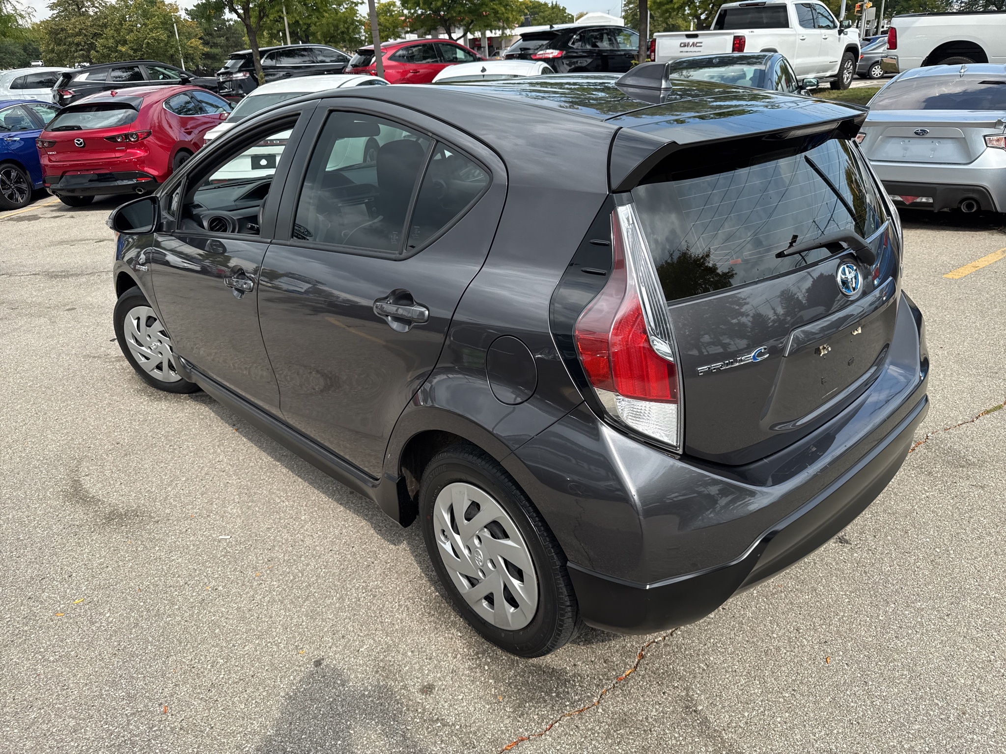 2017 Toyota Prius c