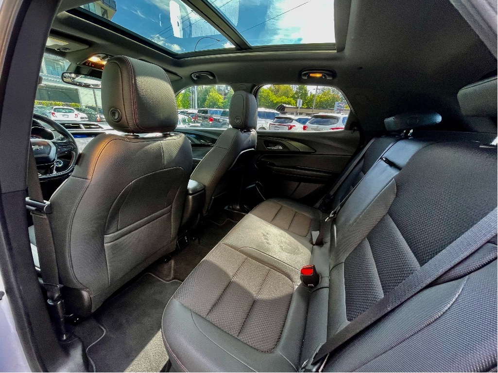 2023 Chevrolet TrailBlazer