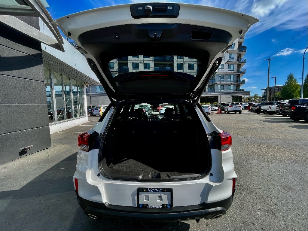 2023 Chevrolet TrailBlazer