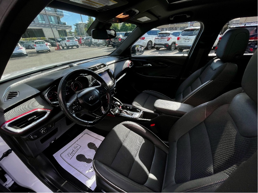 2023 Chevrolet TrailBlazer