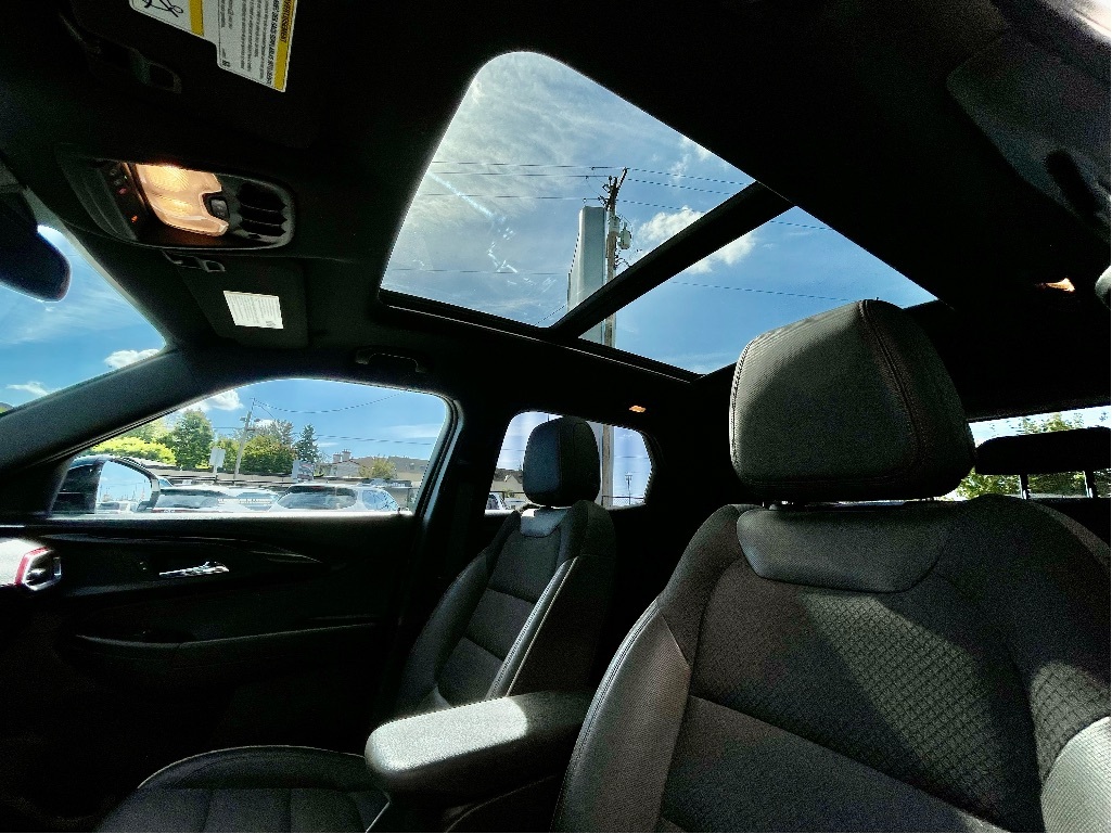 2023 Chevrolet TrailBlazer