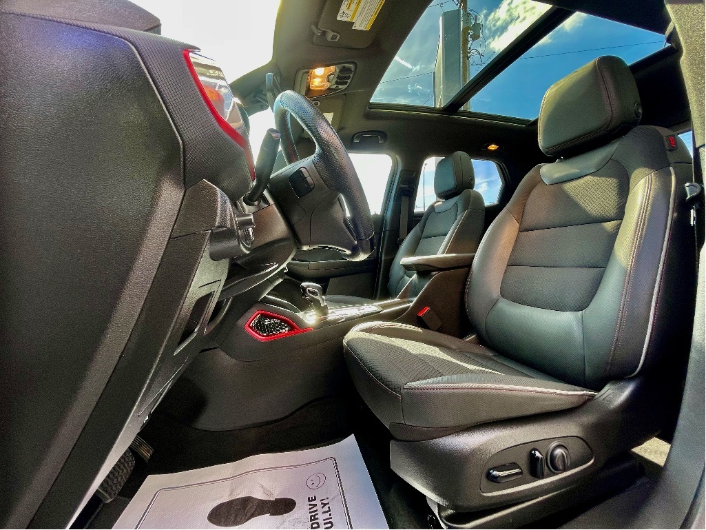 2023 Chevrolet TrailBlazer