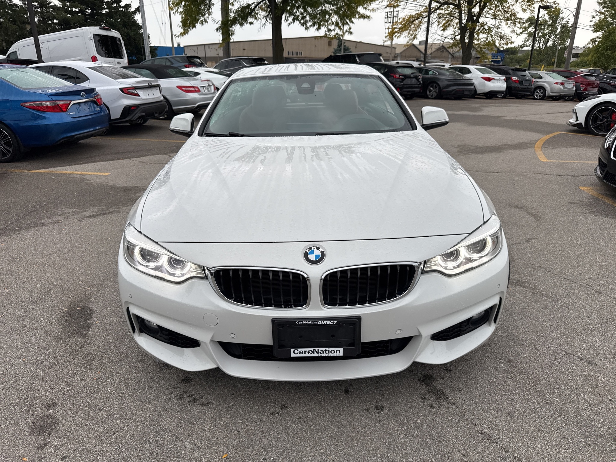 2017 BMW 4 Series