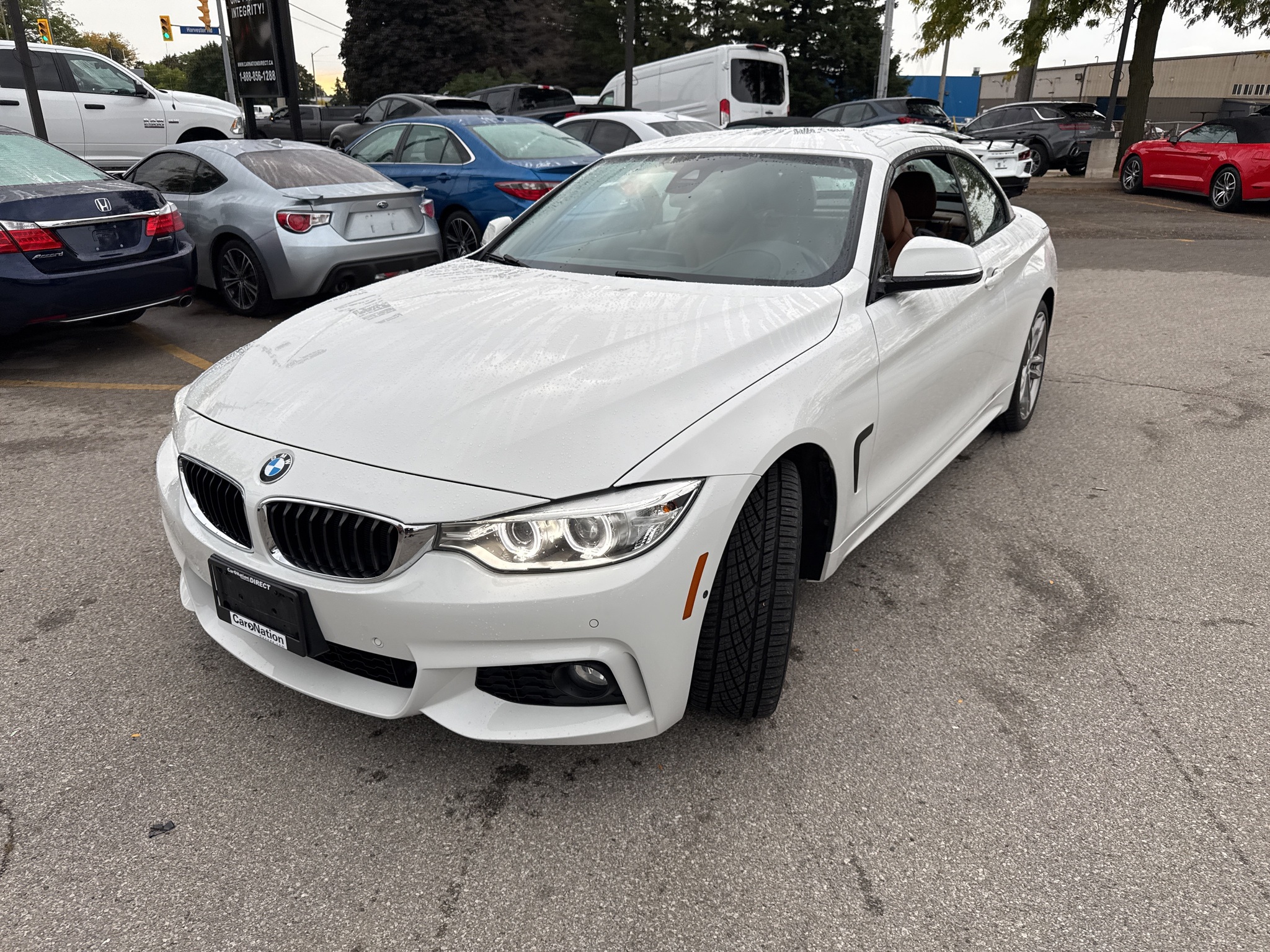 2017 BMW 4 Series