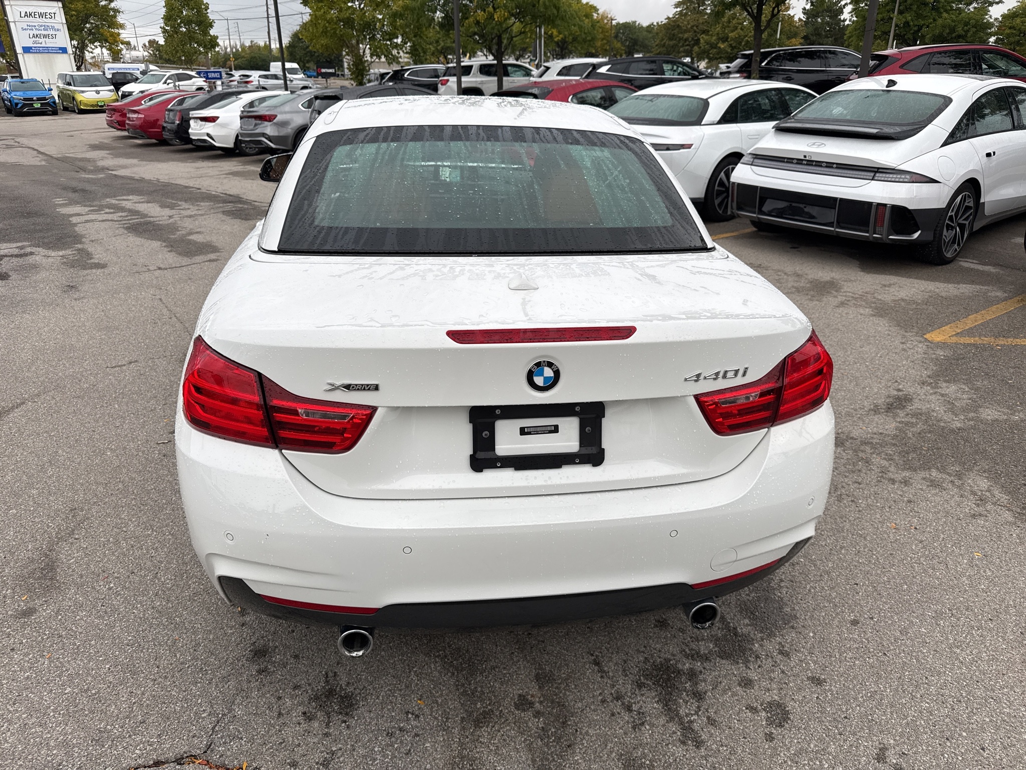 2017 BMW 4 Series