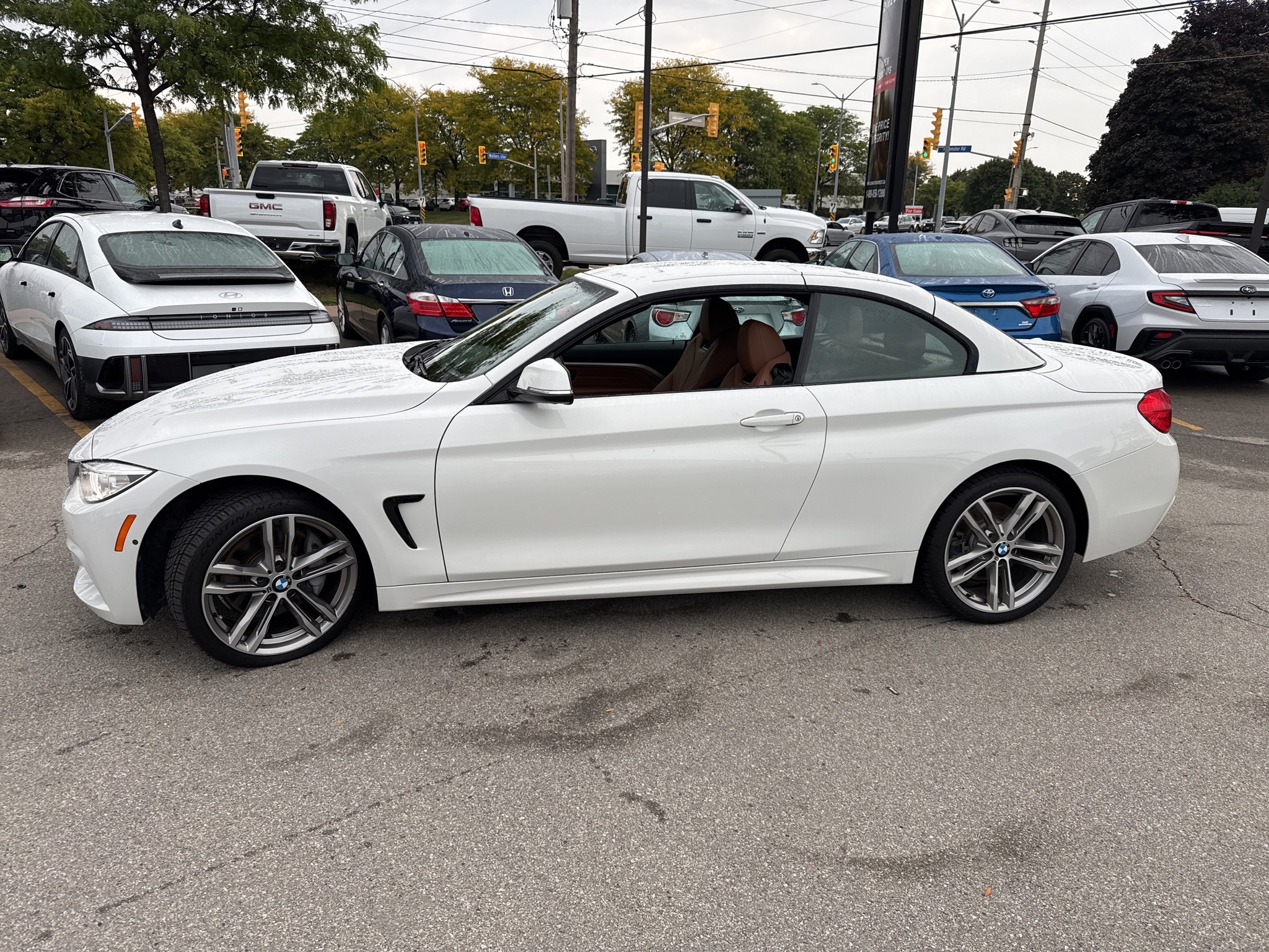 2017 BMW 4 Series