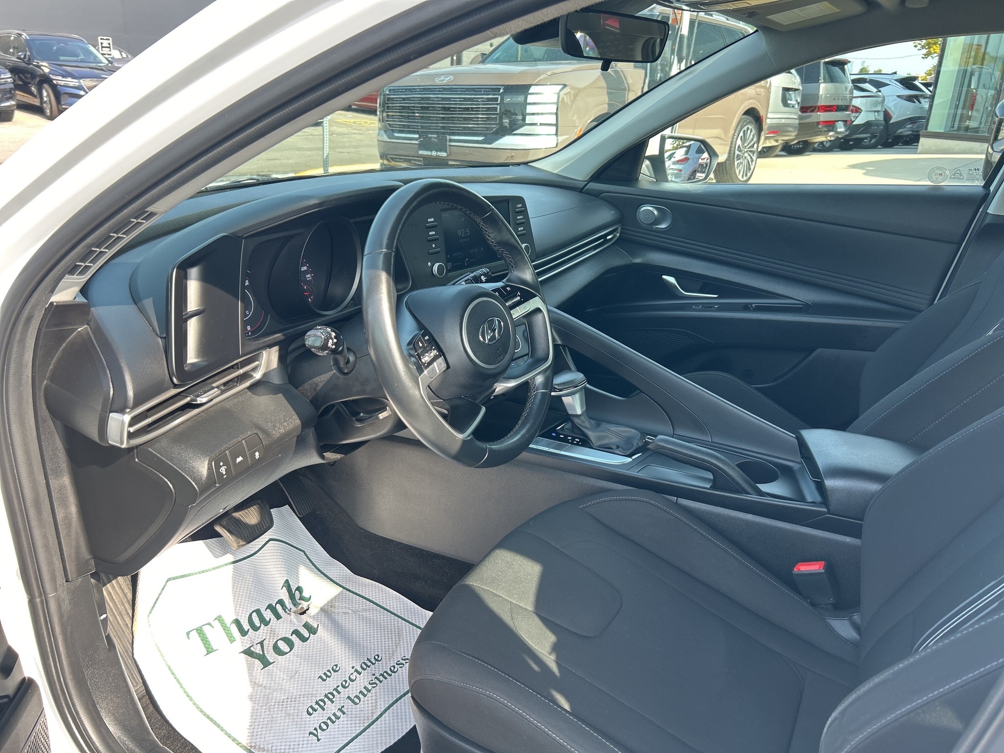 2021 Hyundai Elantra