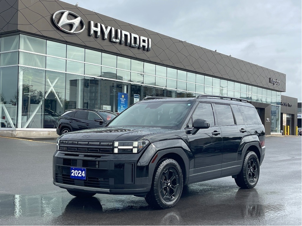 2024 Hyundai Santa Fe XRT AWD