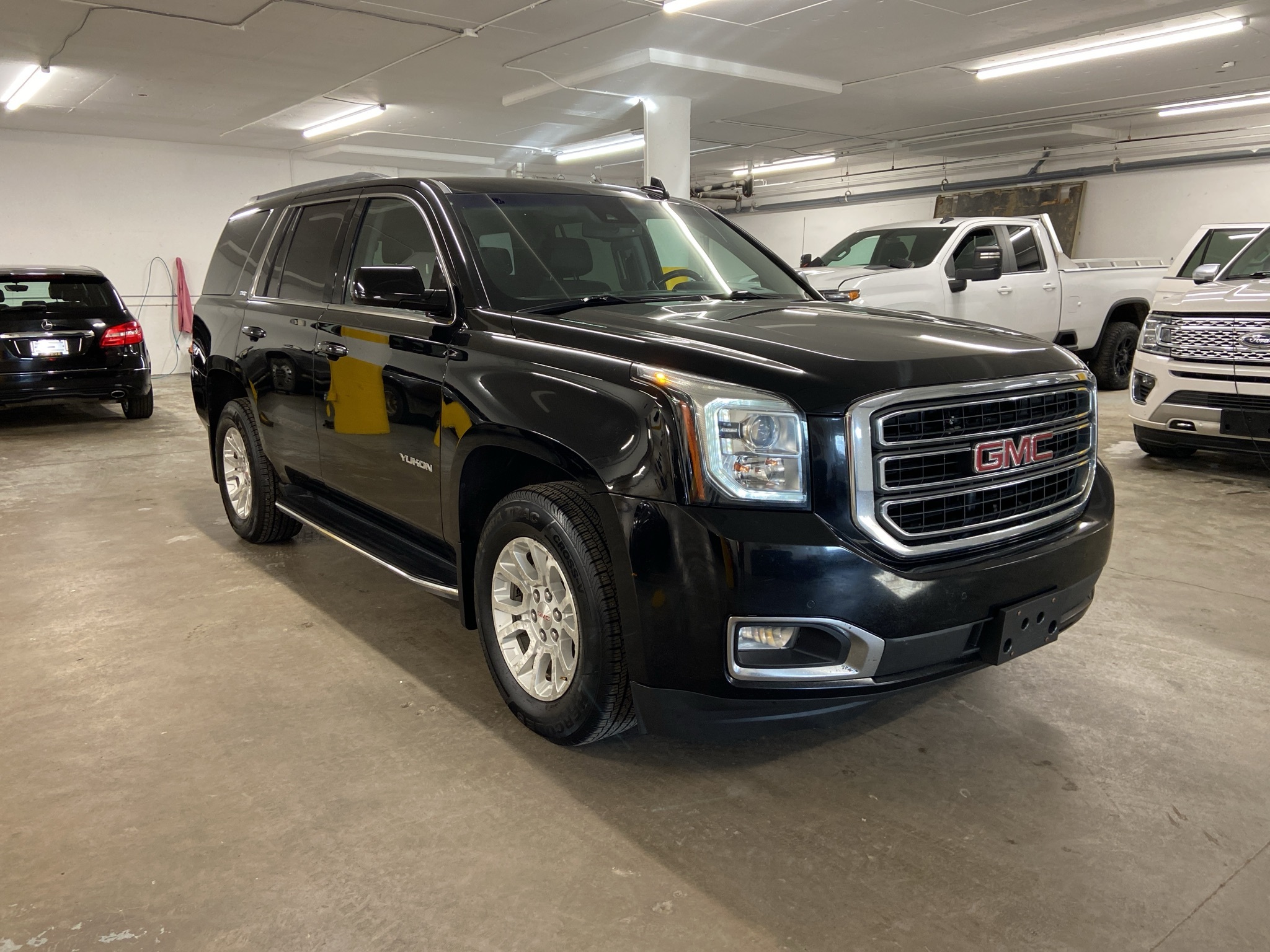 2018 GMC Yukon