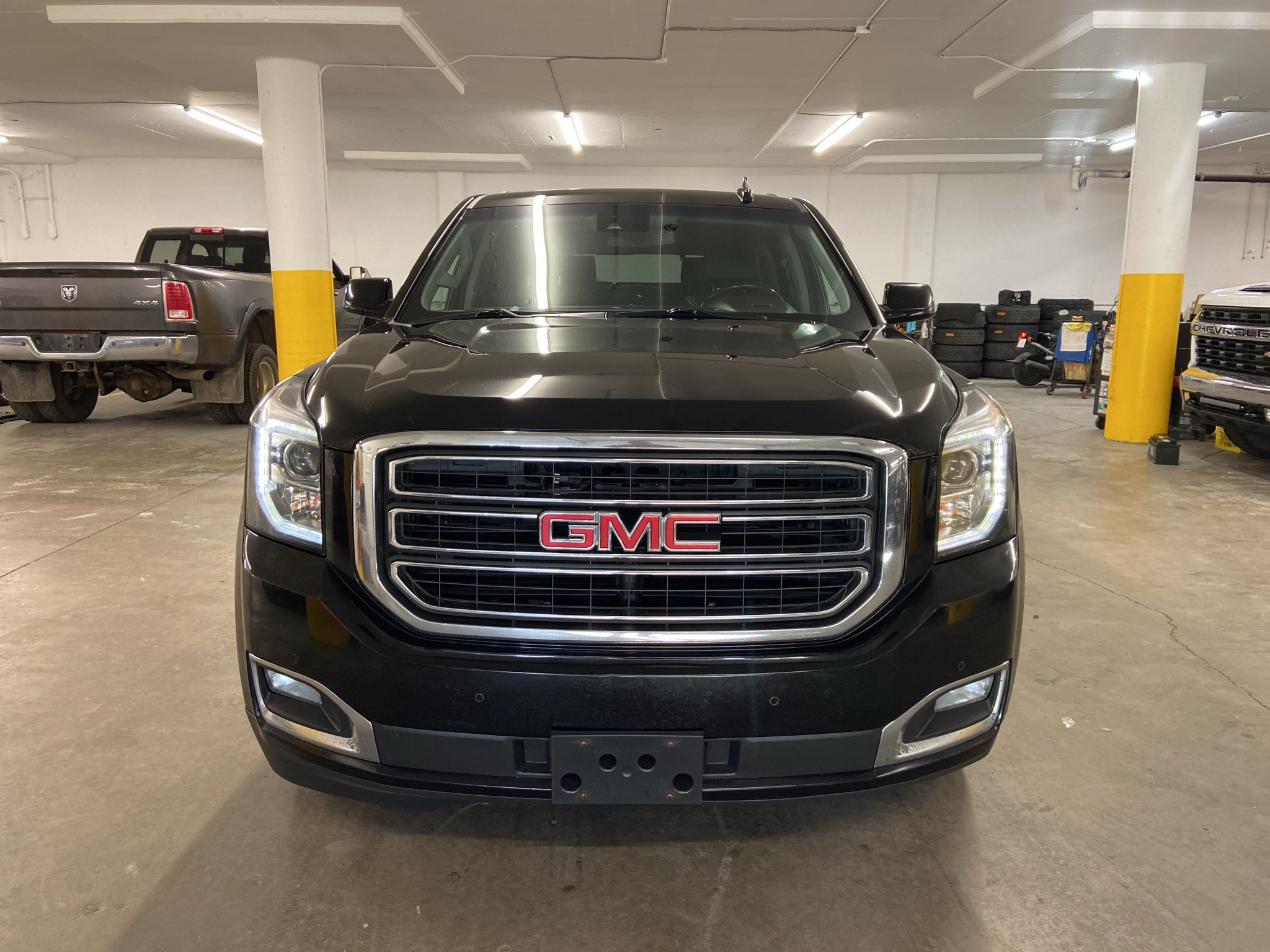2018 GMC Yukon