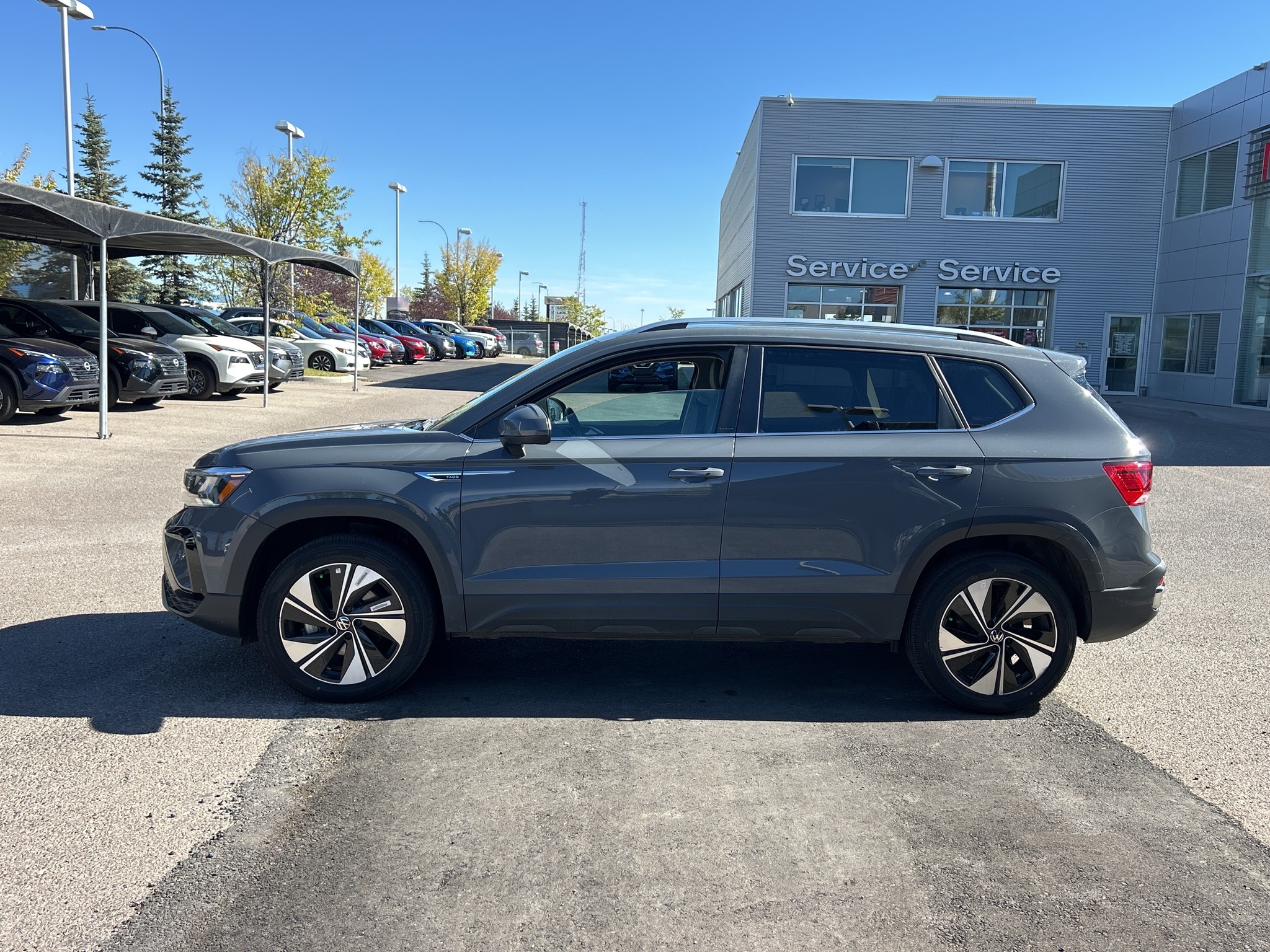 2024 Volkswagen Taos