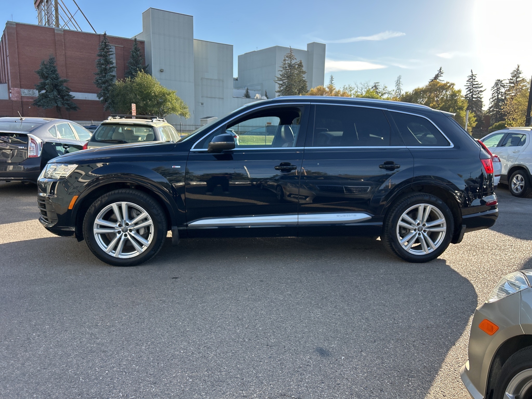 2017 Audi Q7