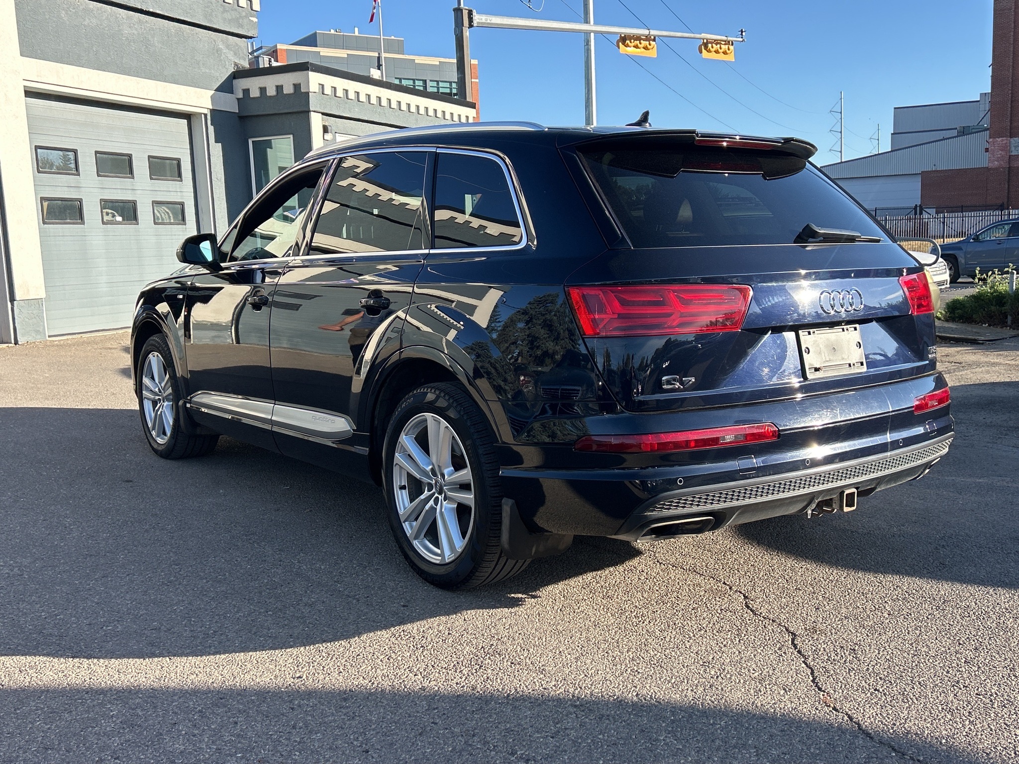 2017 Audi Q7