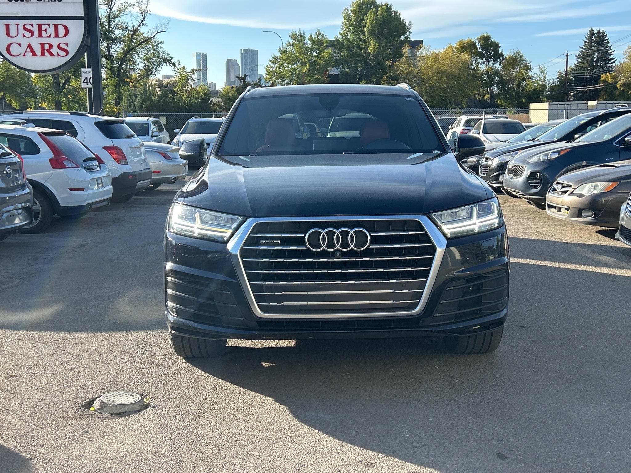 2017 Audi Q7