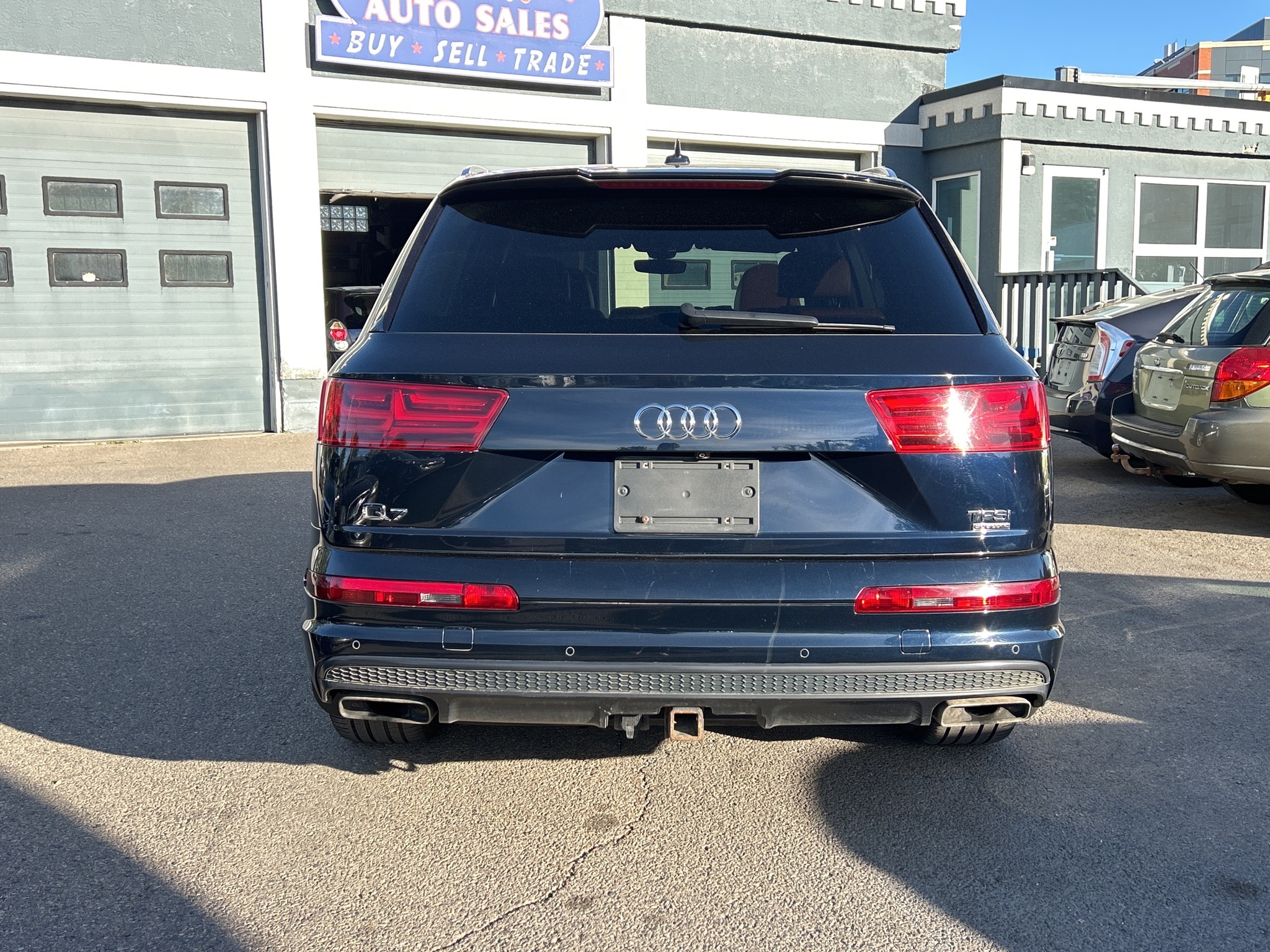 2017 Audi Q7