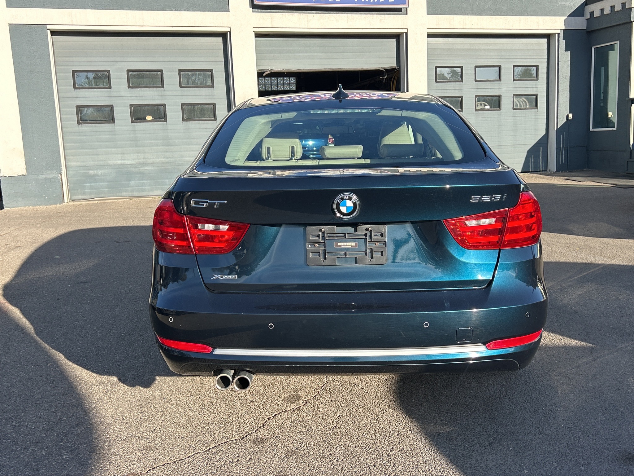 2014 BMW 3 Series Gran Turismo