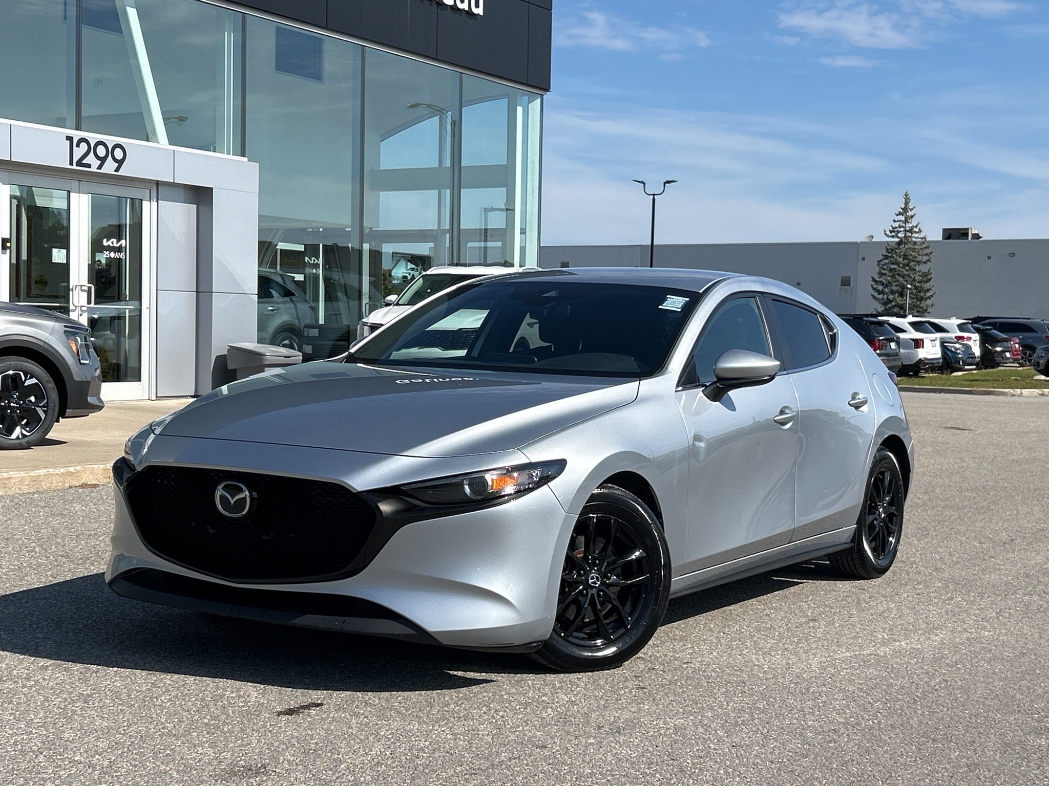 2019 Mazda Mazda3 Sport