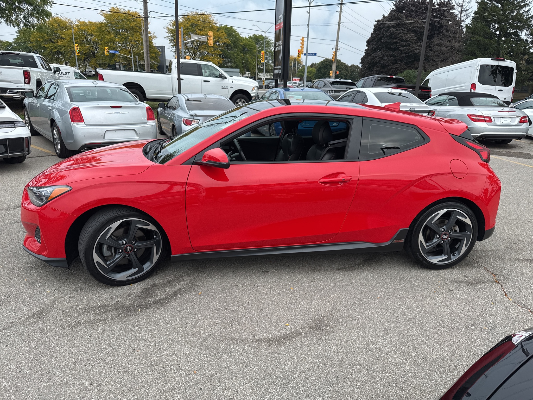 2020 Hyundai Veloster