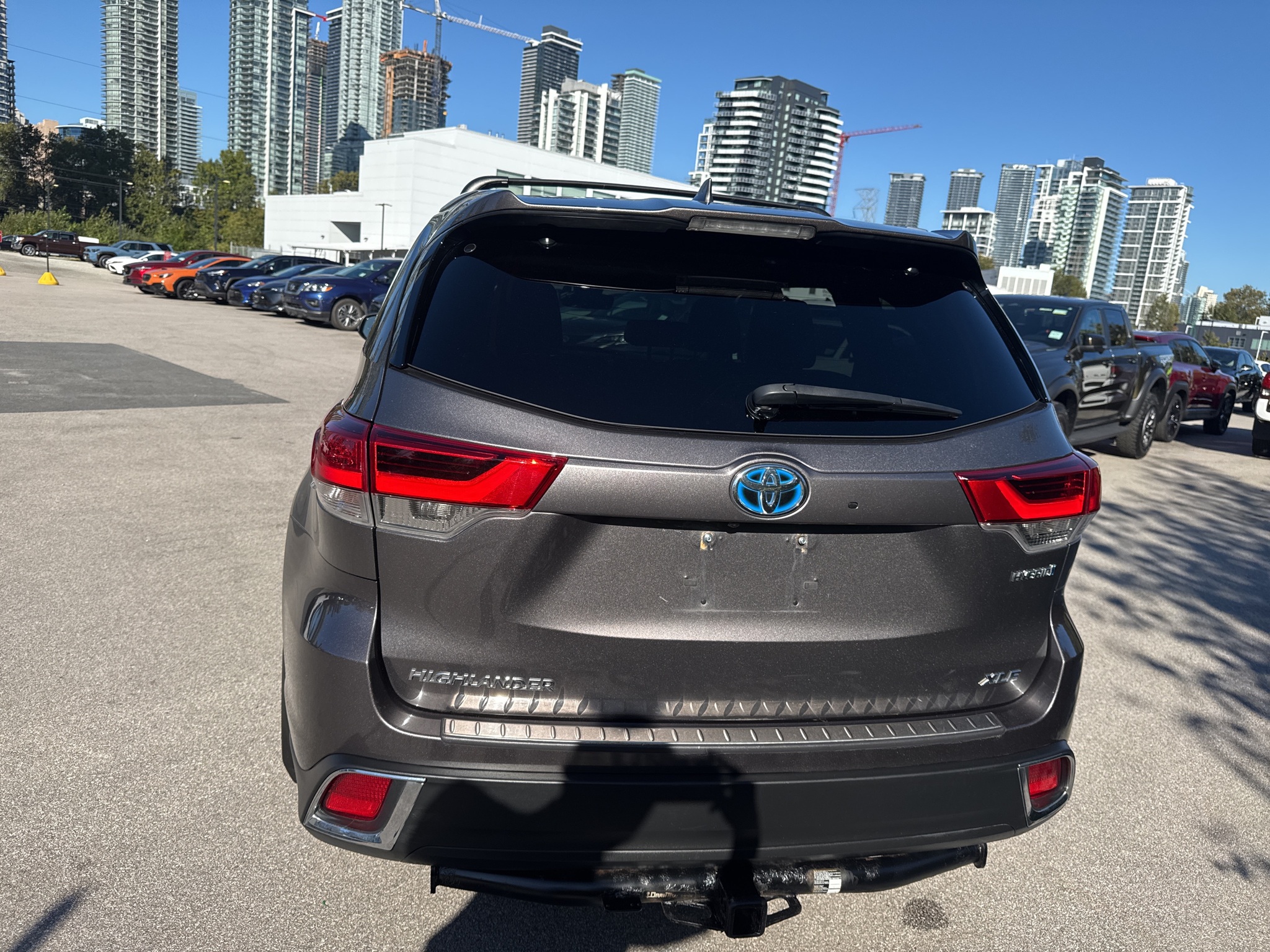 2017 Toyota Highlander Hybrid