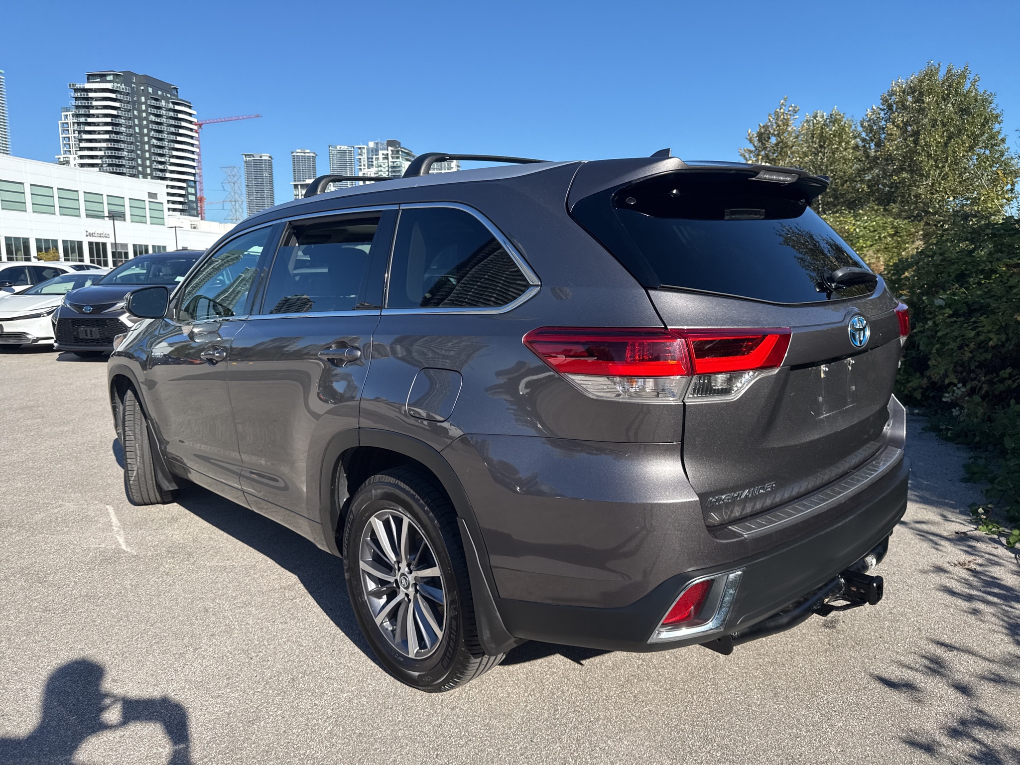 2017 Toyota Highlander Hybrid