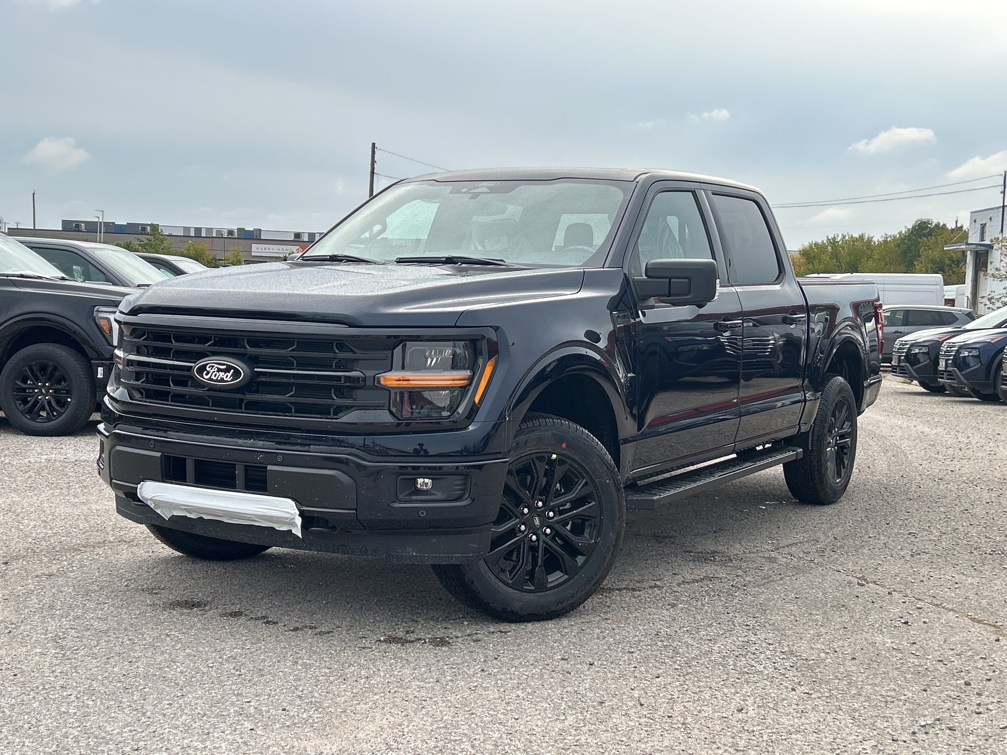 2025 Ford F-150