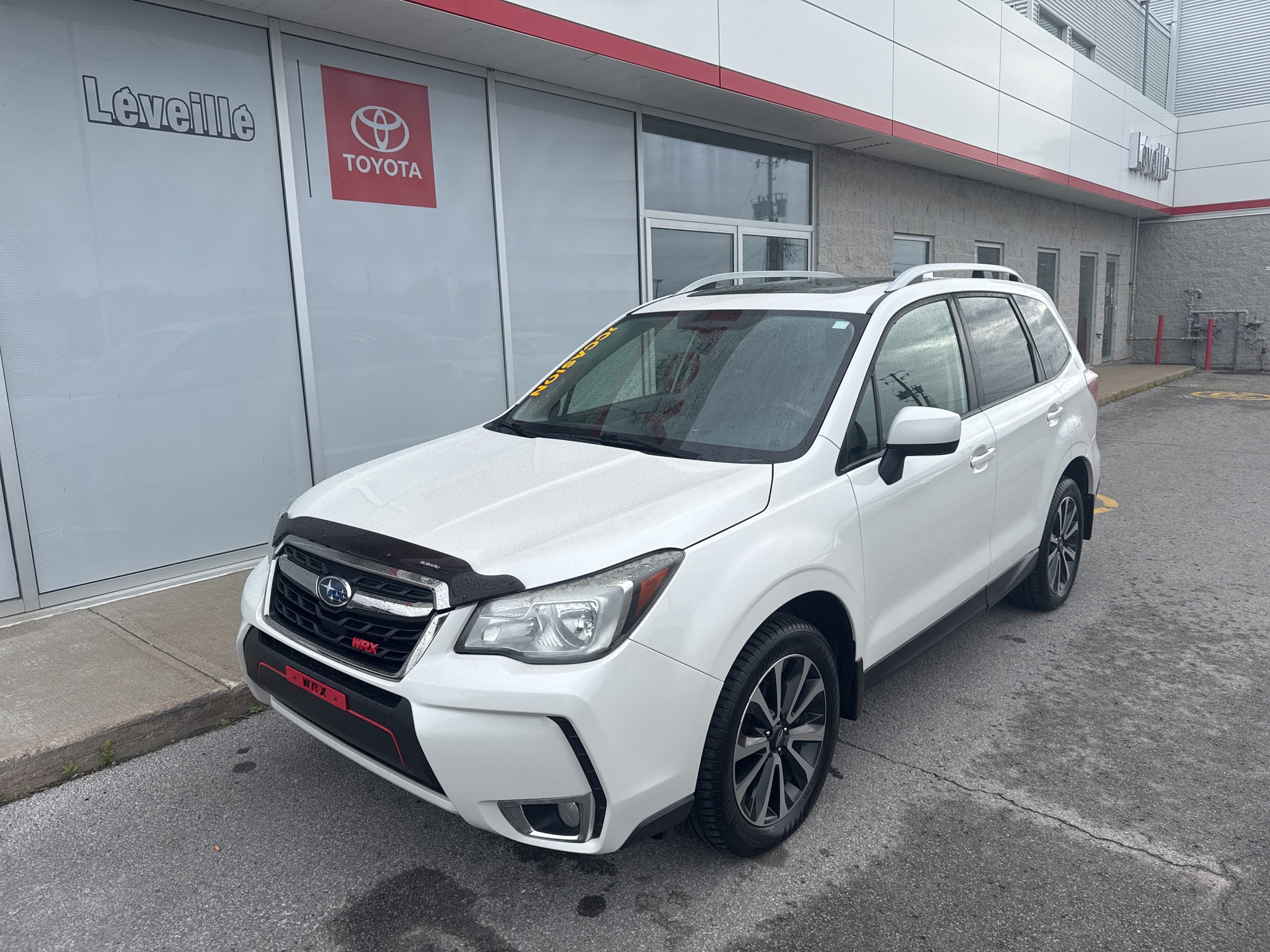 2017 Subaru Forester