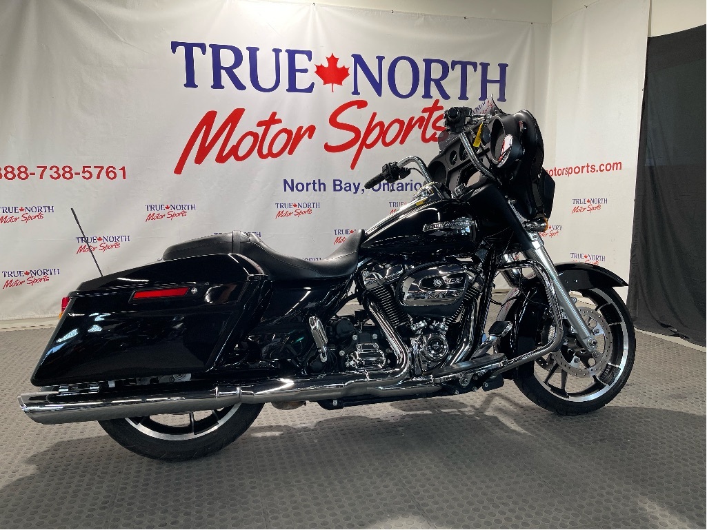 2022 Harley-Davidson Street Glide