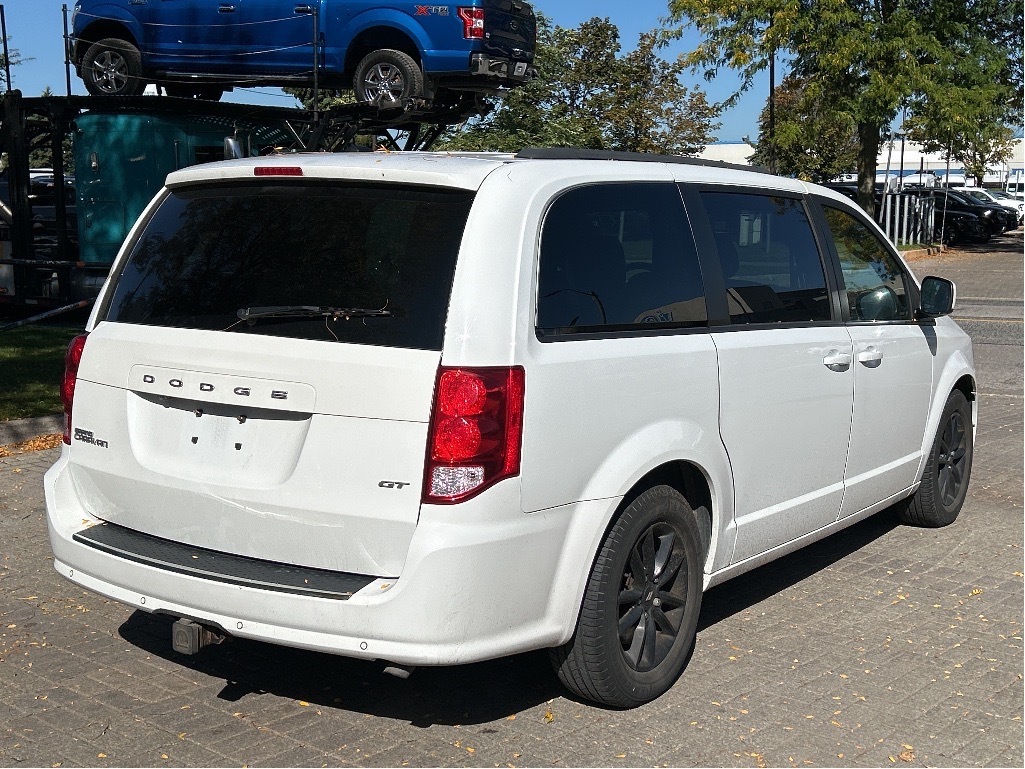 2019 Dodge Grand Caravan