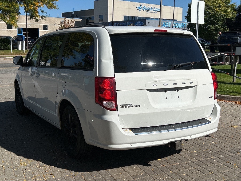 2019 Dodge Grand Caravan