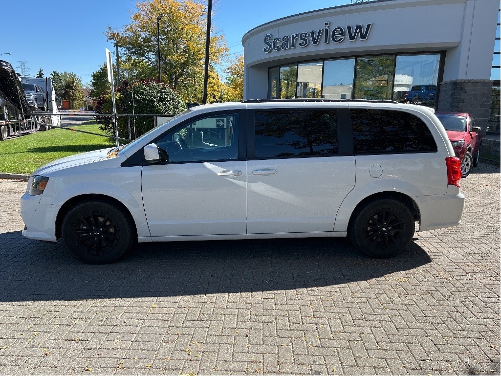 2019 Dodge Grand Caravan