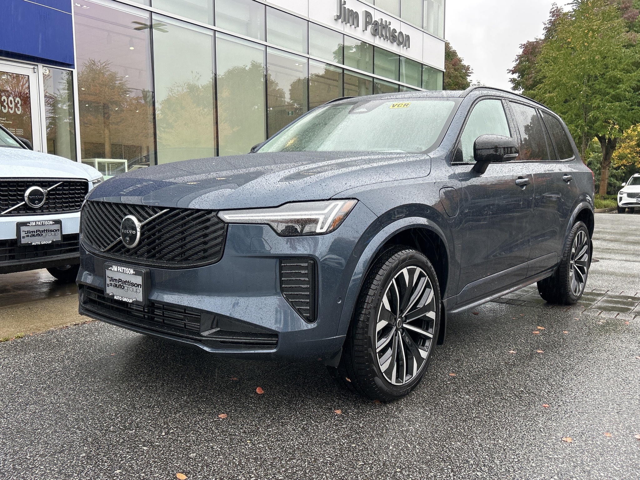 2026 Volvo XC90 Hybrid