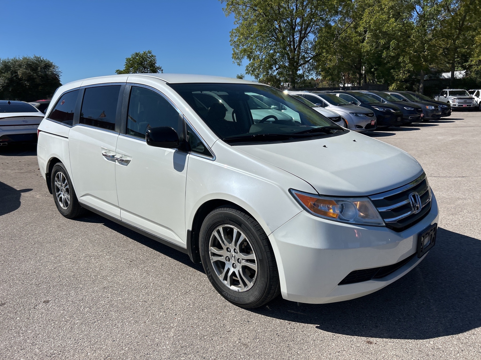 2013 Honda Odyssey