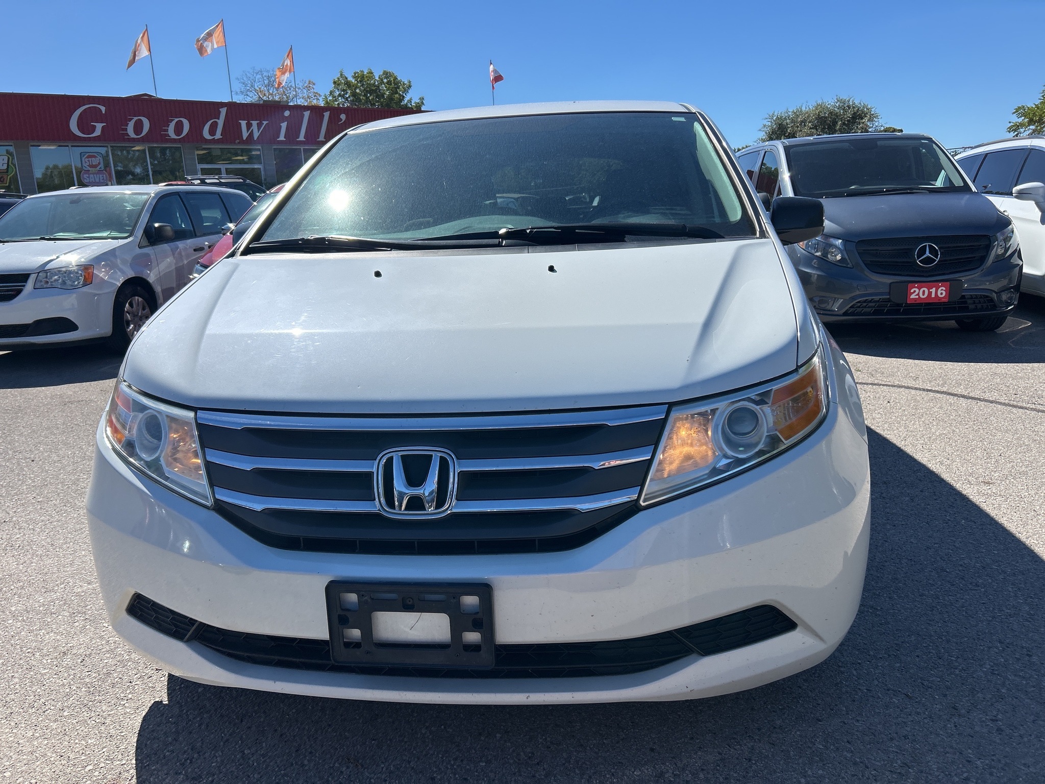 2013 Honda Odyssey