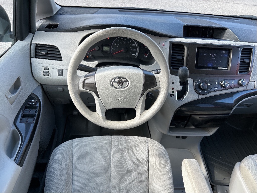 2013 Toyota Sienna