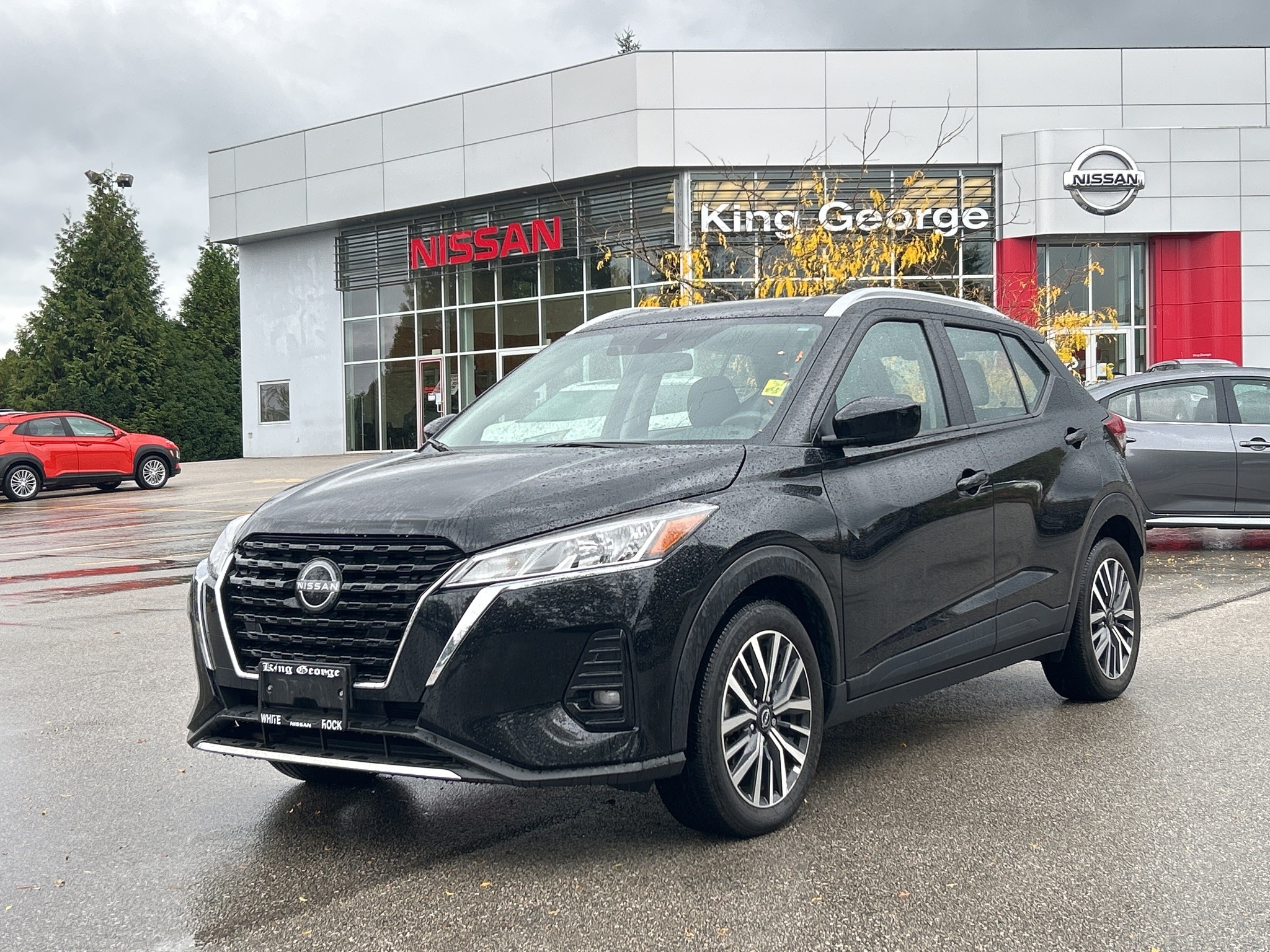 2022 Nissan Kicks