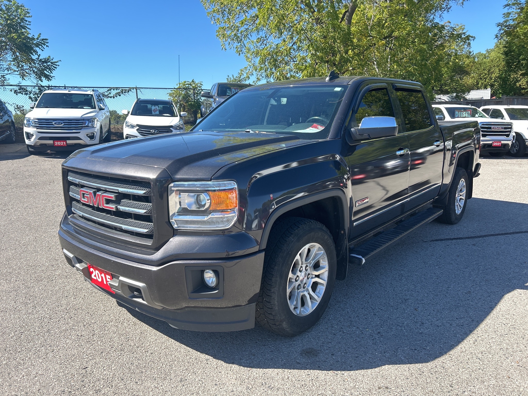 2015 GMC Sierra 1500