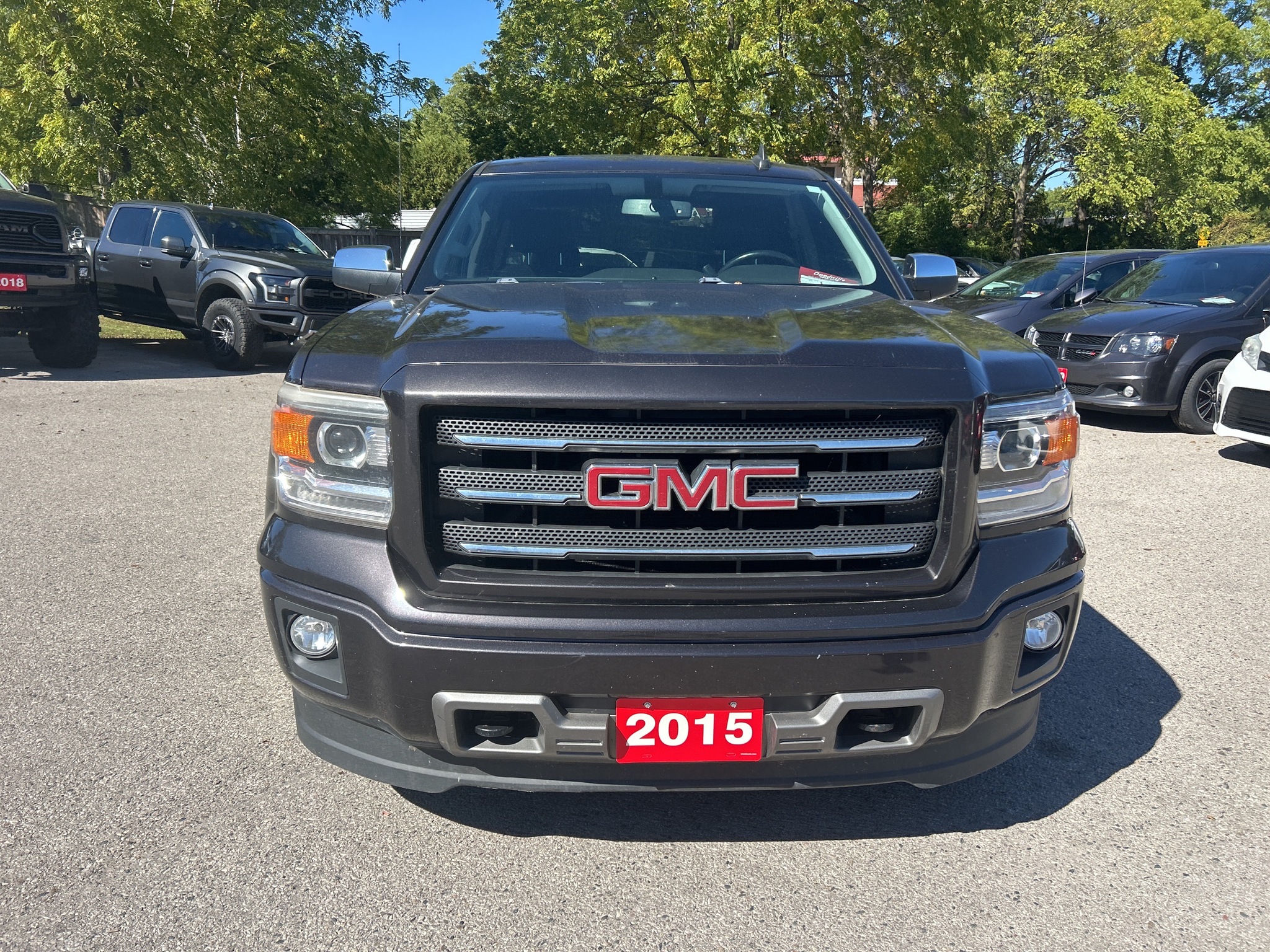 2015 GMC Sierra 1500