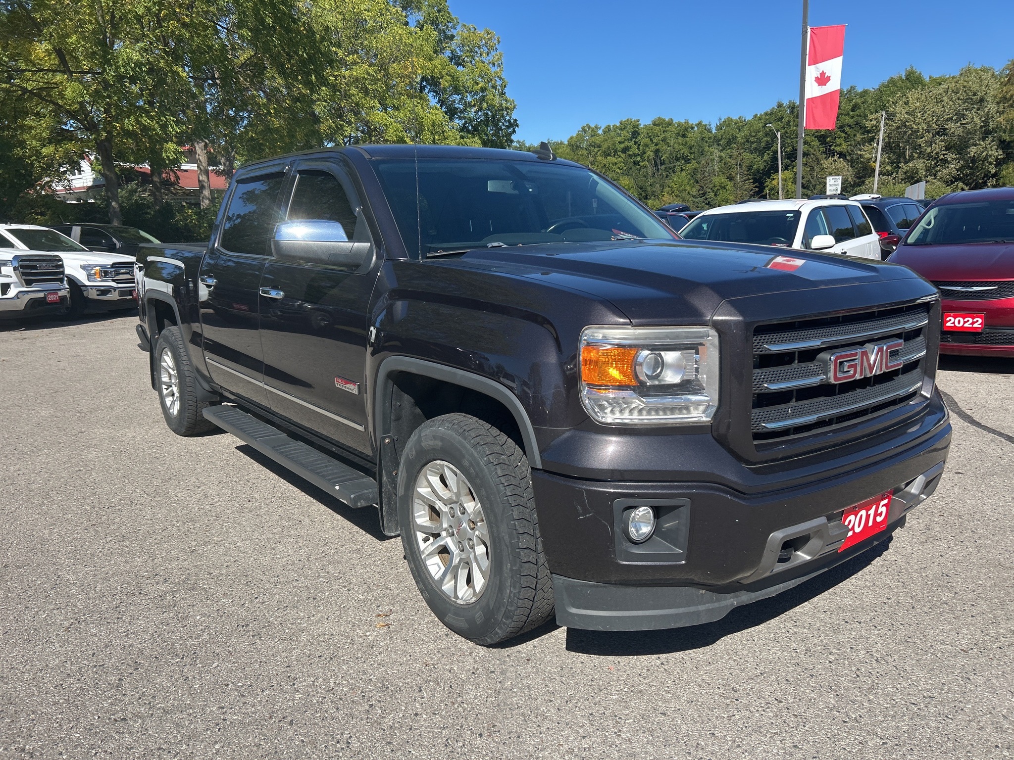 2015 GMC Sierra 1500