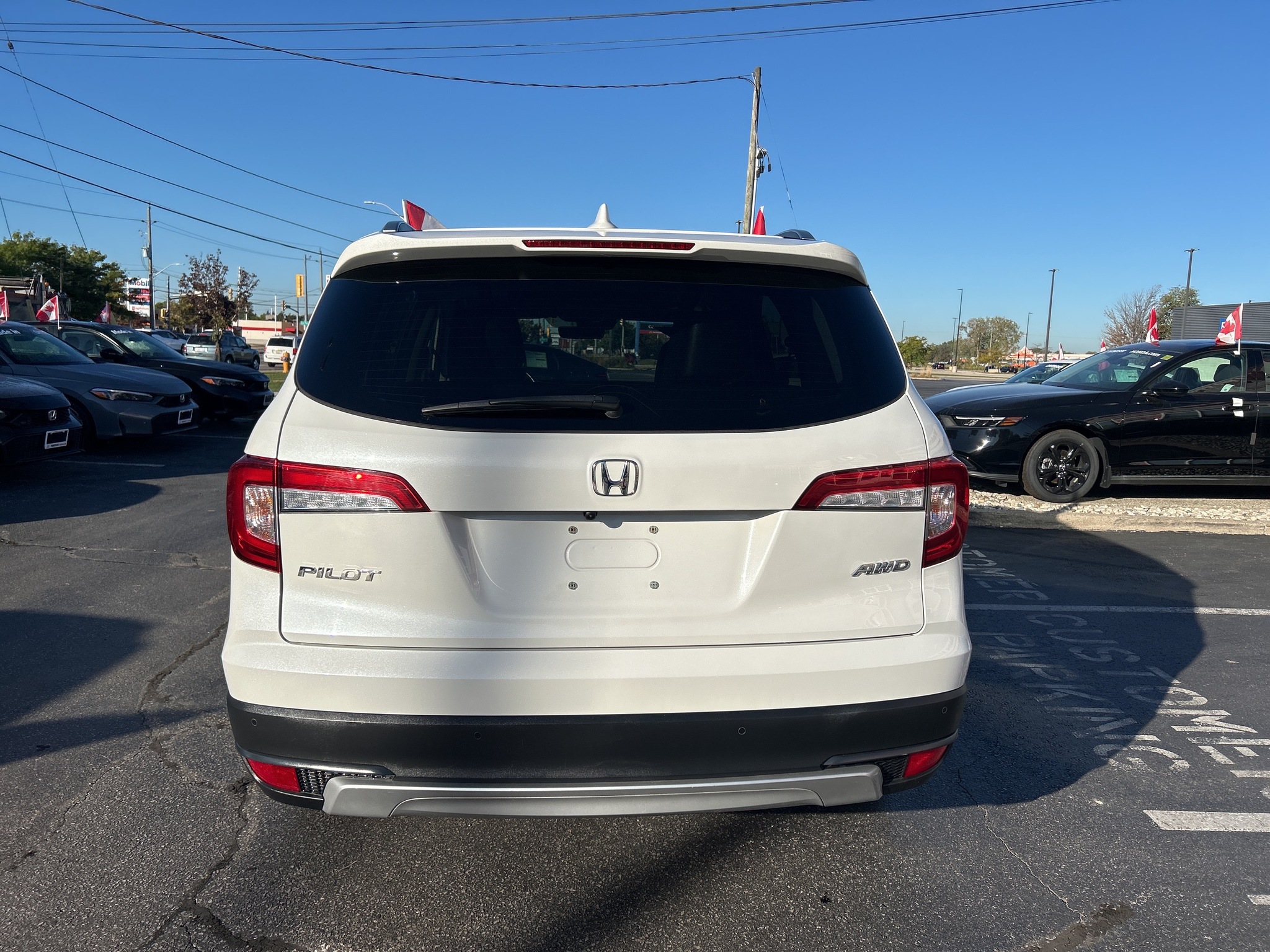 2022 Honda Pilot